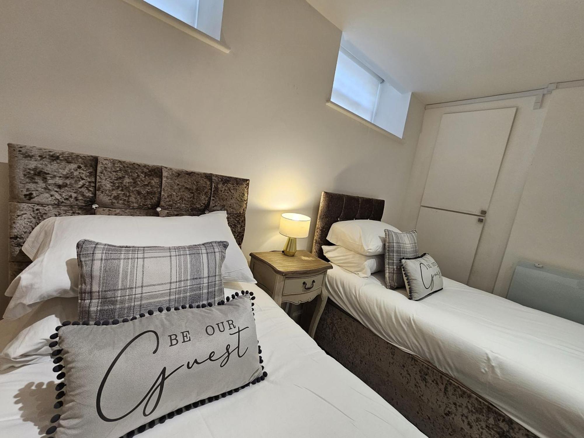 Customs House Bed & Breakfast Liverpool Exterior photo